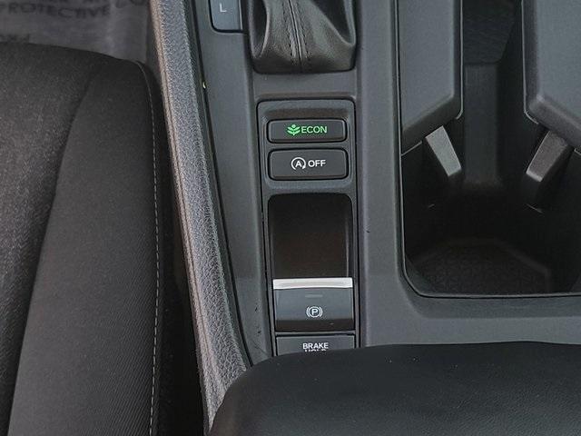 used 2023 Honda Accord car, priced at $25,500