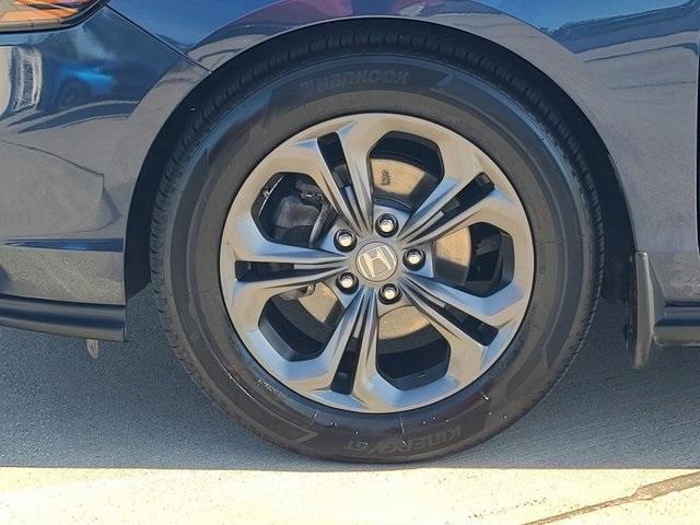 used 2023 Honda Accord car, priced at $25,500