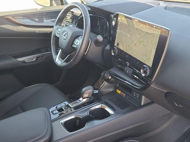 used 2023 Lexus NX 350 car, priced at $40,000