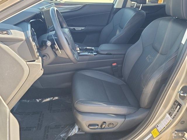 used 2023 Lexus NX 350 car, priced at $40,000