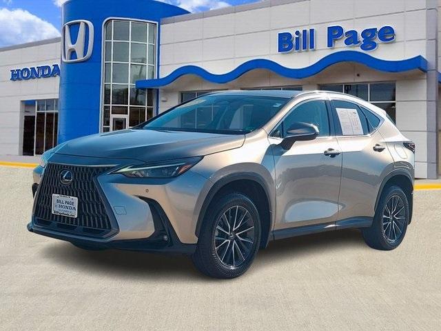 used 2023 Lexus NX 350 car, priced at $40,000