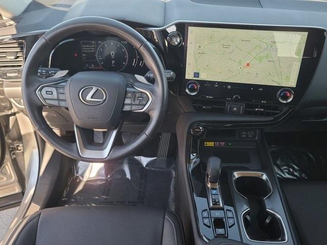 used 2023 Lexus NX 350 car, priced at $40,000
