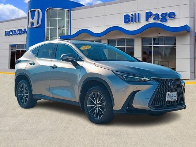 used 2023 Lexus NX 350 car, priced at $40,000