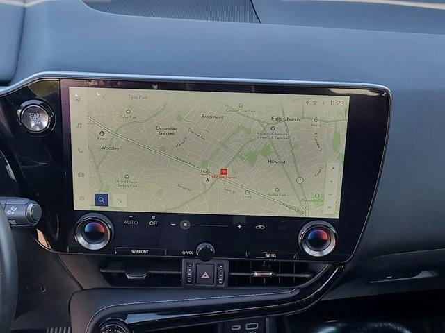 used 2023 Lexus NX 350 car, priced at $40,000