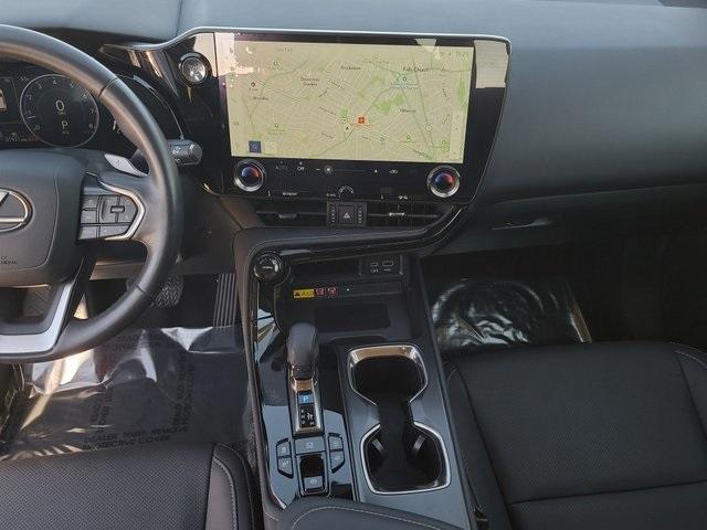 used 2023 Lexus NX 350 car, priced at $40,000