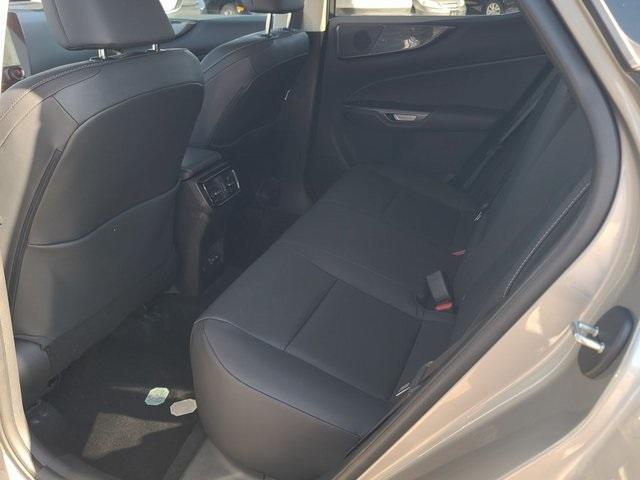 used 2023 Lexus NX 350 car, priced at $40,000