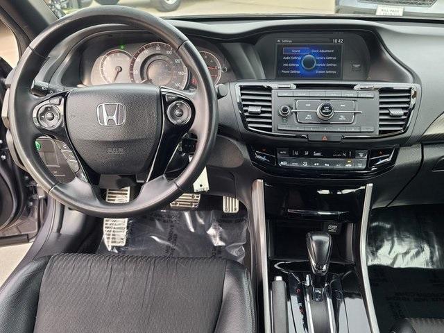 used 2017 Honda Accord car, priced at $15,900