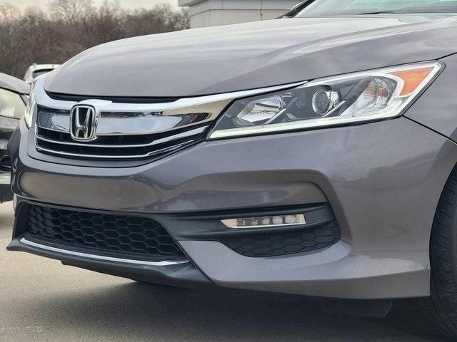 used 2017 Honda Accord car, priced at $15,900