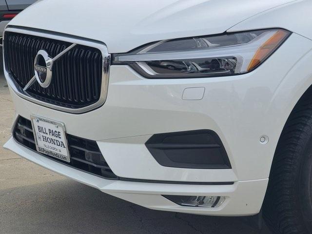 used 2018 Volvo XC60 car, priced at $23,494