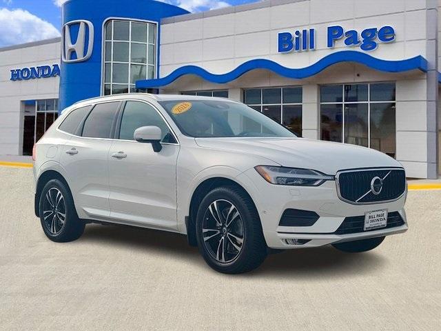 used 2018 Volvo XC60 car, priced at $24,499