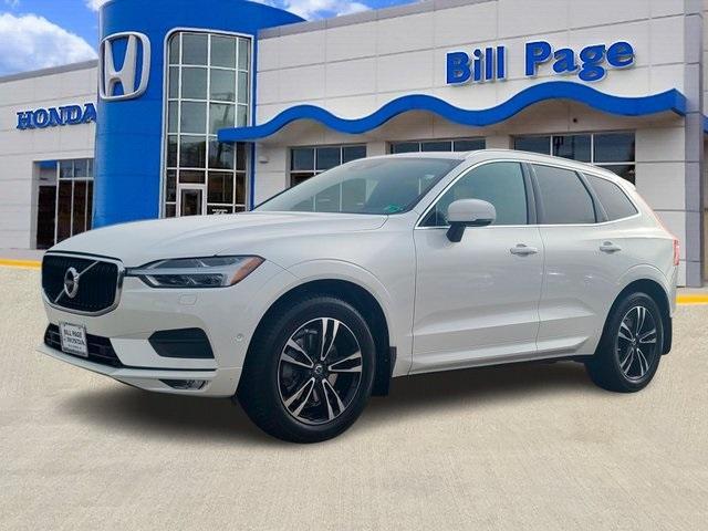 used 2018 Volvo XC60 car, priced at $23,494