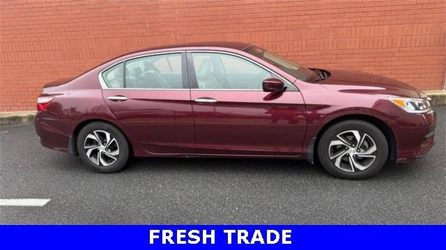 used 2017 Honda Accord car, priced at $16,500