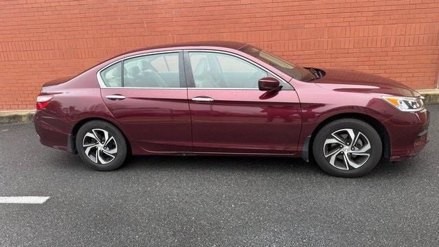 used 2017 Honda Accord car, priced at $16,500