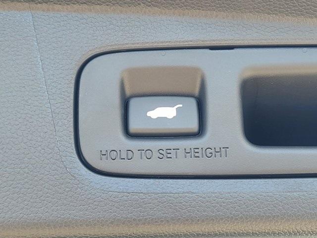 new 2026 Honda CR-V Hybrid car