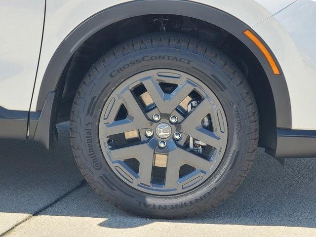 new 2026 Honda CR-V Hybrid car