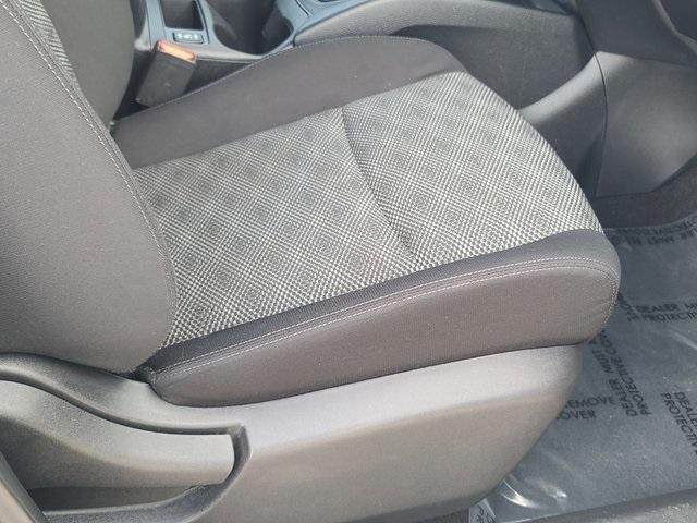 used 2021 Nissan Rogue Sport car, priced at $16,250