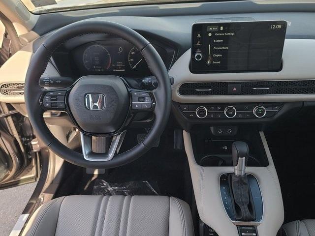 new 2026 Honda HR-V car, priced at $31,550