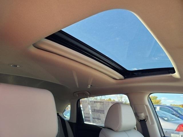 new 2026 Honda HR-V car, priced at $31,550