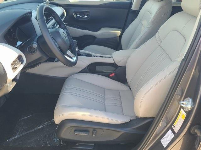 new 2026 Honda HR-V car, priced at $31,550