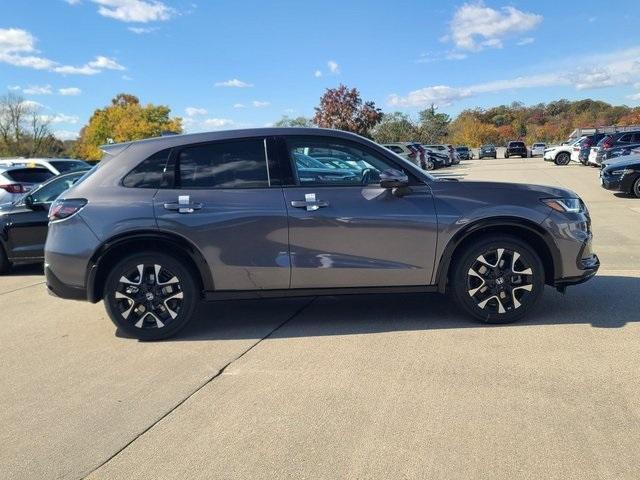 new 2026 Honda HR-V car, priced at $31,550