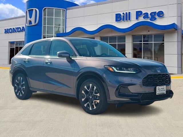 new 2026 Honda HR-V car, priced at $31,550