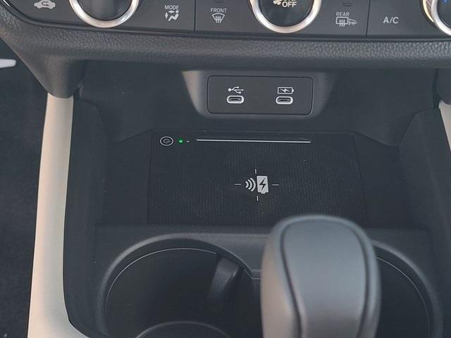 new 2026 Honda HR-V car, priced at $31,550