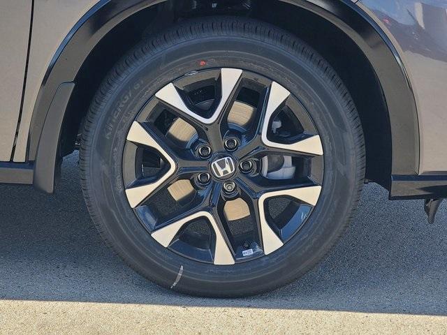 new 2026 Honda HR-V car, priced at $31,550
