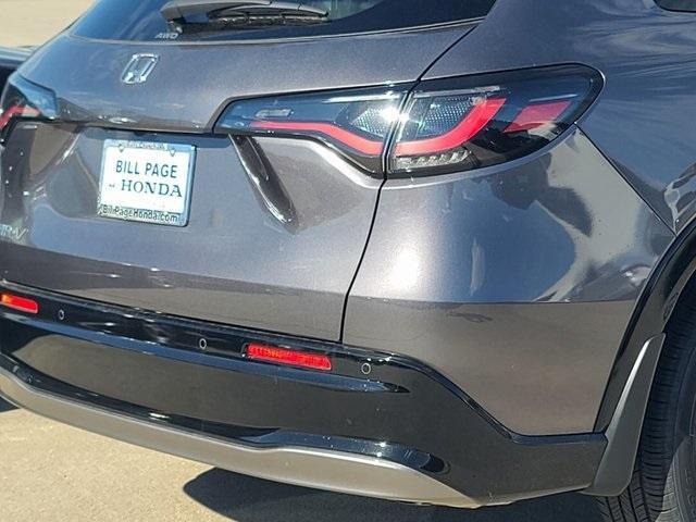 new 2026 Honda HR-V car, priced at $31,550