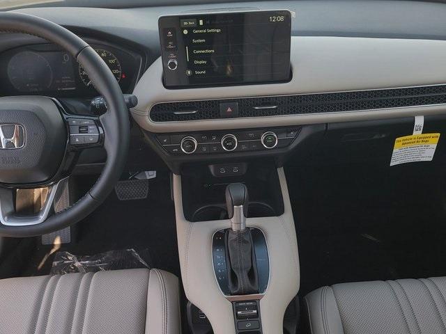 new 2026 Honda HR-V car, priced at $31,550