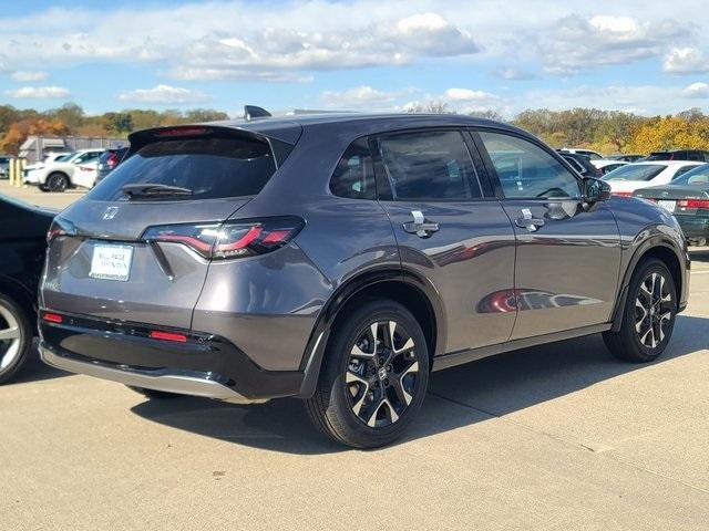 new 2026 Honda HR-V car, priced at $31,550