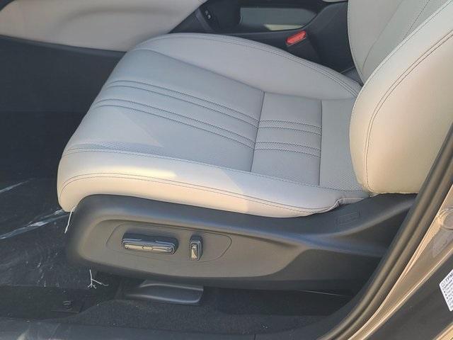 new 2026 Honda HR-V car, priced at $31,550