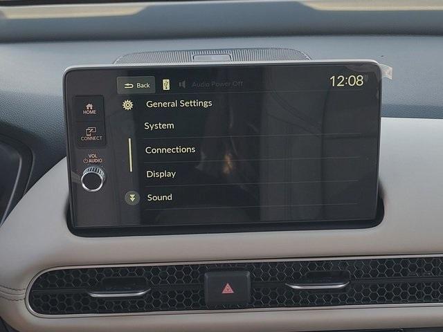 new 2026 Honda HR-V car, priced at $31,550