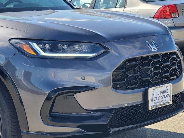 new 2026 Honda HR-V car, priced at $31,550