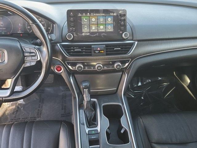 used 2022 Honda Accord car, priced at $19,998