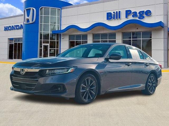 used 2022 Honda Accord car, priced at $19,998