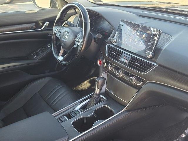 used 2022 Honda Accord car, priced at $19,998
