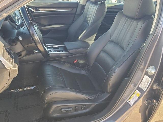 used 2022 Honda Accord car, priced at $19,998