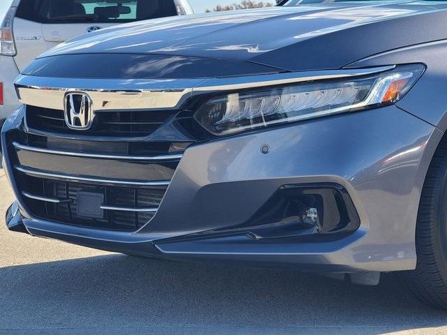 used 2022 Honda Accord car, priced at $19,998