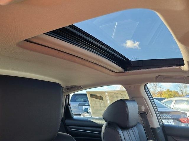 used 2022 Honda Accord car, priced at $19,998