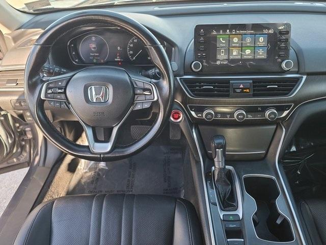 used 2022 Honda Accord car, priced at $19,998