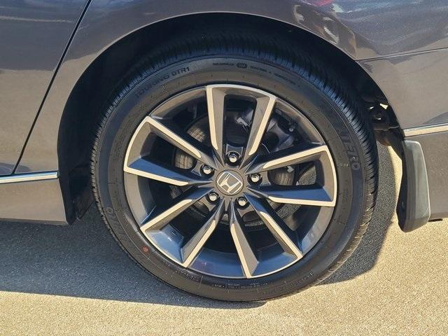 used 2022 Honda Accord car, priced at $19,998