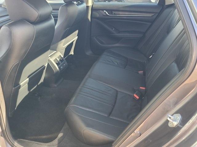 used 2022 Honda Accord car, priced at $19,998
