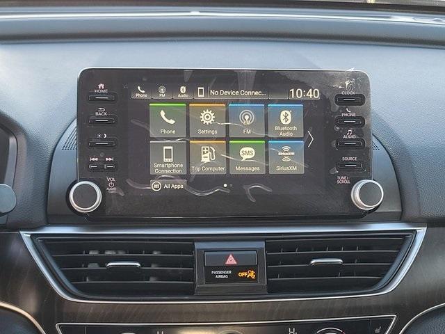 used 2022 Honda Accord car, priced at $19,998