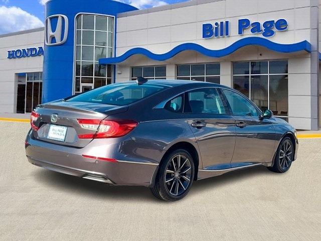 used 2022 Honda Accord car, priced at $19,998