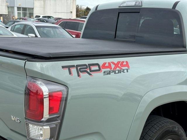 used 2022 Toyota Tacoma car, priced at $37,500