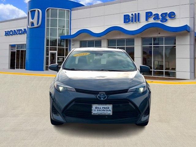 used 2019 Toyota Corolla car, priced at $12,900