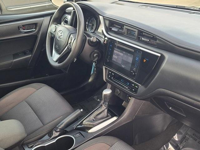 used 2019 Toyota Corolla car, priced at $12,499