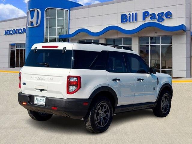 used 2023 Ford Bronco Sport car, priced at $26,500