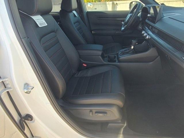 new 2026 Honda CR-V Hybrid car