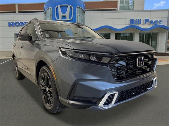 new 2026 Honda CR-V Hybrid car